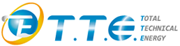 TTE株式会社　ロゴ