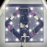 ソーラーLED標識｜内照LED全面発光／点滅｜SISシリーズ