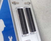 太陽電池パネル